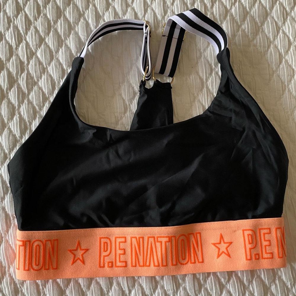 P.E. Nation Sports Bra